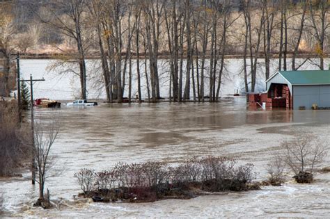 IBC Applauds BC Flood Strategy Insurance Business Canada