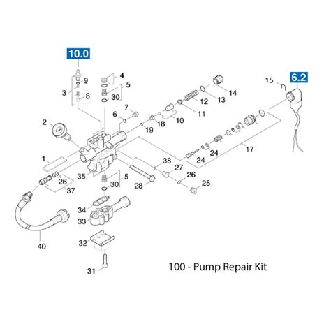 Hds C Eco Septimus Spares