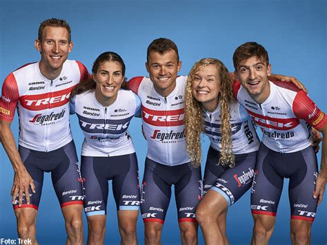 Trek Segafredo Presenta Sus Nuevas Equipaciones Para 2023