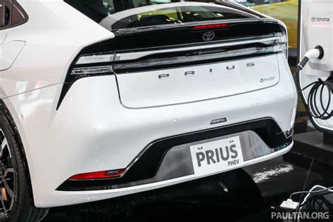 Giias Toyota Prius Paul Tan S Automotive News