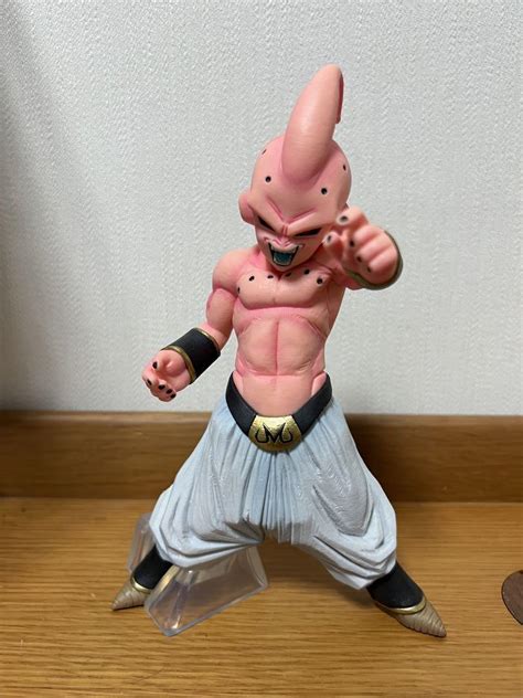 一番くじ ドラゴンボール F賞魔人ブウフィギュア