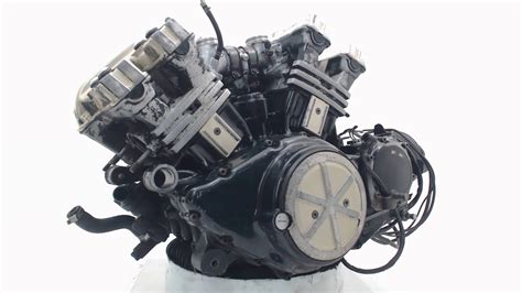 Used Engine Yamaha VMX 1200 V Max 1992 203324 YouTube