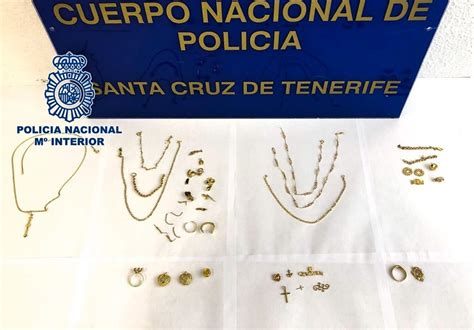 Dos Detenidos Por Robar 400000 Euros En Joyas A La Anciana Que Cuidaban Sucesos Sol Del Sur