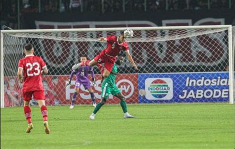 Buru Peringkat FIFA Indonesia Serius Hadapi Burundi Di Pertandingan