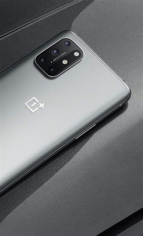 The OnePlus 8T Arrives With Two Batteries A 120Hz Flat Display And