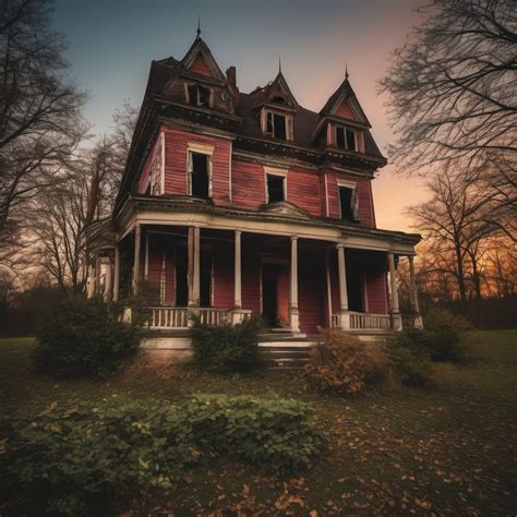 Reading List of Haunted Houses Books – 2024 Update