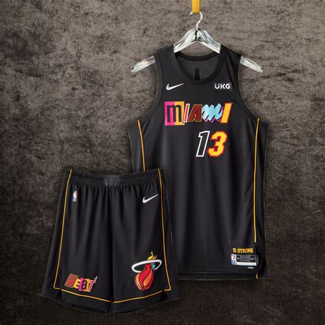 Order Your Miami Heat Nike City Edition Gear Today