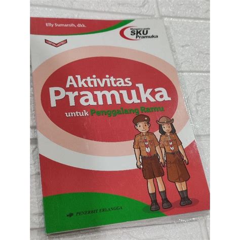 Jual AKTIVITAS PRAMUKA UNTUK PENGGALANG RAMU | Shopee Indonesia