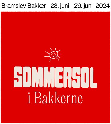 Sommersol I Bakkerne Festival Bramslev Bakker