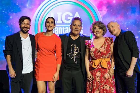 A TVG Busca Desde Hoxe En A Liga Dos Cantantes Extraordinarios A Mellor