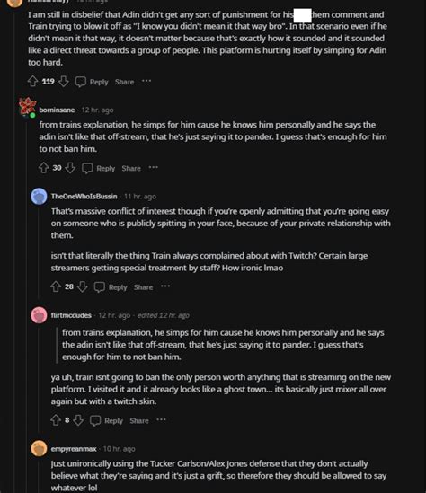 "You guys barely come here" - Nmplol responds to fan suggestion of