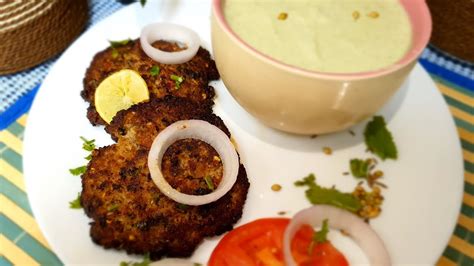 Peshawari Chapli Kabab By Quick Recipe YouTube