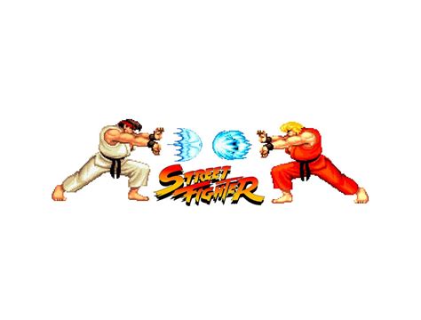 Street Fighter Game Png Svg / Ken Svg / Ryu Svg Png /ryu Ken Tshirt ...