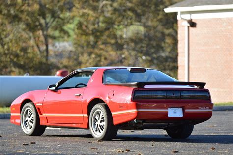 Enjoy The Third Gen F Body Boom In This 1986 Trans Am