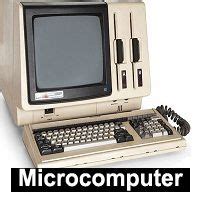 What is Micro computer? Its Types, Examples, and Uses