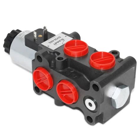 12 Volt Way Hydraulic Solenoid Valve Informacionpublica Svet Gob Gt