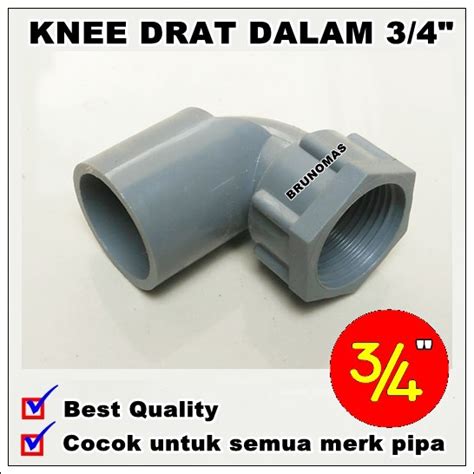 Jual Kdd Knee Drat Dalam Trilliun Faucet Keni Sambungan