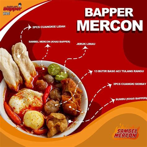 Jual Promo Kakarak Food Baso Aci Bapper Tulang Rangu Sambal Mercon