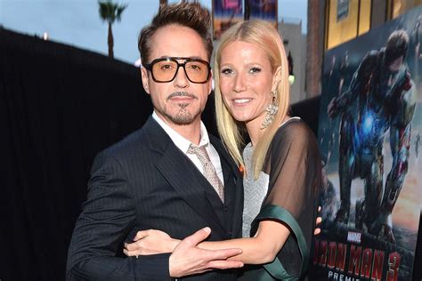 Gwyneth Paltrow Would Return To Acting For Robert Downey Jr