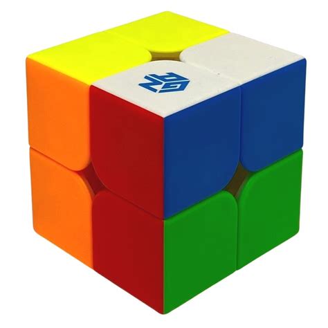 Gan 251 M Air 2x2 Magnetic Speedcube Speedcube Nz Au