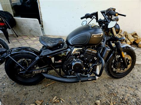 Bristol Bobber 650cc, Motorbikes, Motorbike Parts & Accessories, Other ...