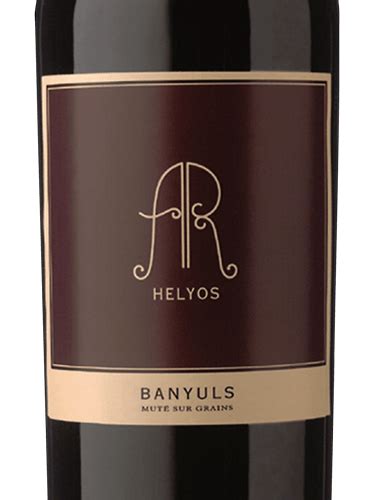 Abbe Rous Helyos Banyuls Vivino Us