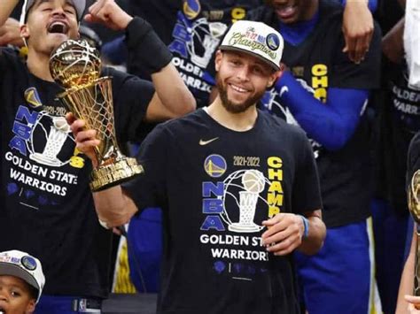 Stephen Curry Elegido Por Primera Vez Mvp De Las Finales De La Nba