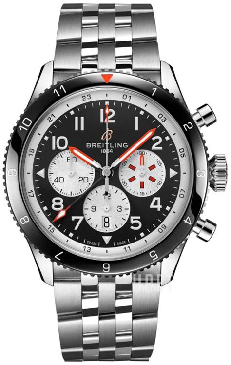 Yb A B A Breitling Super Avi B Chronograph Gmt Uret Se