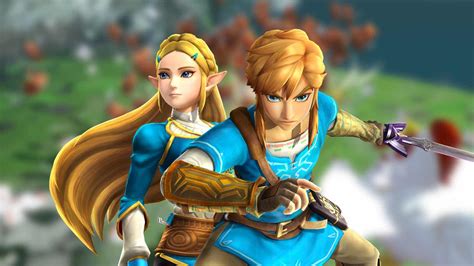 Hyrule Warriors Definitive Edition Review Nintendo Switch VGCultureHQ