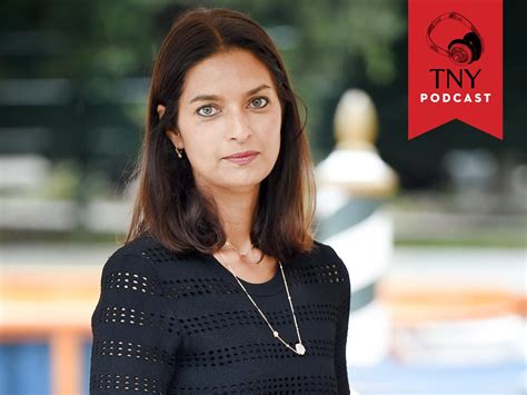 Jhumpa Lahiri Reads "The Boundary" | The Writer's Voice: New Fiction ...