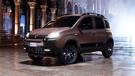 Fiat Panda Trussardi 2019 La Edición Especial Superlativa Todo Sobre