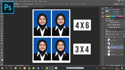 Cara Membuat Foto 4x6 Di Hp Homecare24