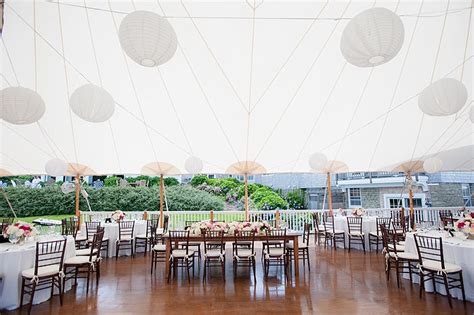 Ivory Tent Interiors Sperry Tents