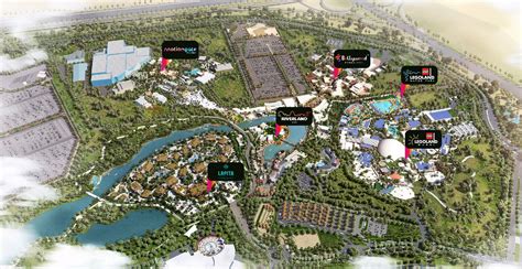 Dubai Parks and Resorts delays full opening - Construction Business ...