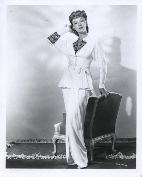 Eve Arden Eve Arden Hollywood Fashion Actresses