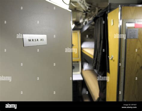 Crew quarters hi-res stock photography and images - Alamy