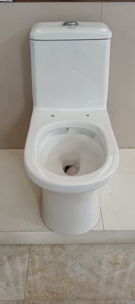 Floor Mounted Parryware Grand Ceramic Toilet Seat At Rs Piece In