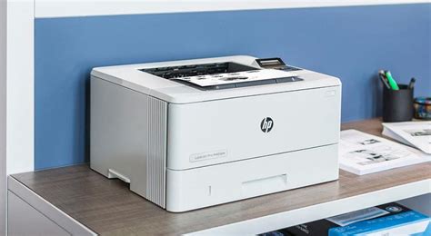 Обзор принтеров HP LaserJet Pro M404dn M404n M404dw характеристики и