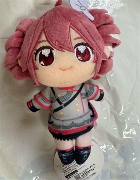 重音テト ぬいぷりけおすわり ぬいぐるみ SV | Shop at Mercari from Japan! | Buyee