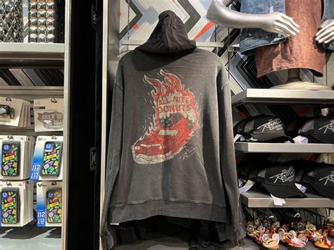 Unleash Your Inner Rockstar With New Rock 'n' Roller Coaster Merchandise - MickeyBlog.com