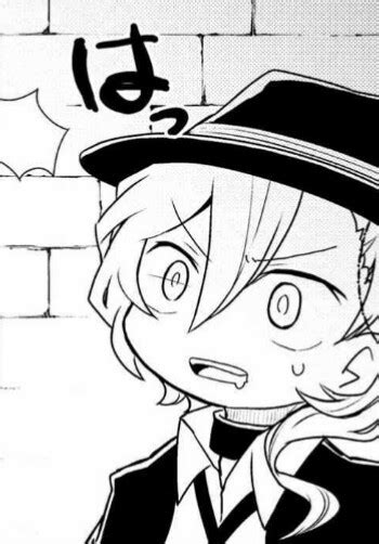 Living In Chuuya S Hat — Chuuya Makes The Best Faces