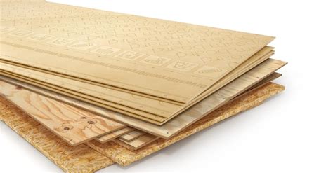 What Are the Standard Plywood Sheet Sizes?