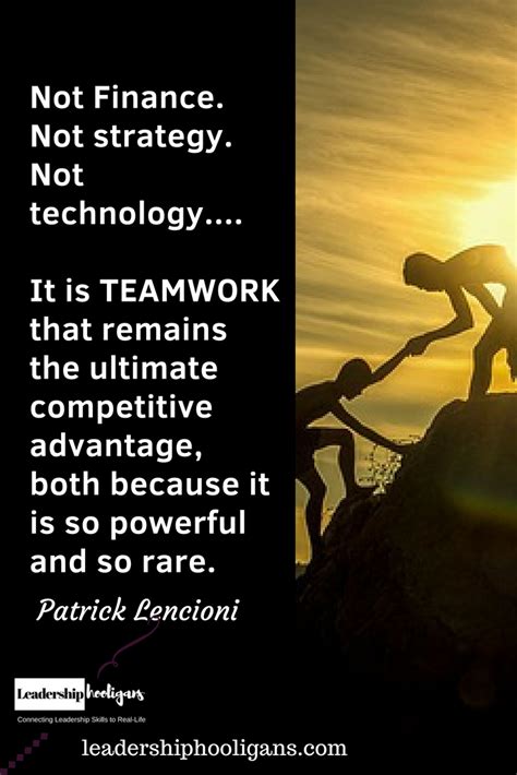 Teamwork Quotes For The Workplace - ShortQuotes.cc