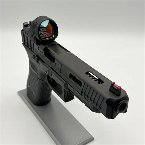 Glock Barrel Porting – Wicked Arms