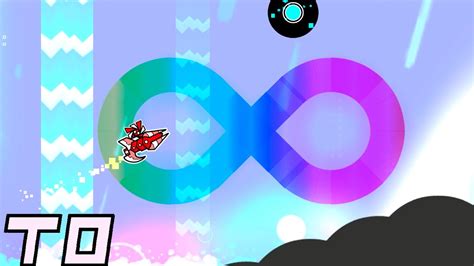 Extreme Demon Infinite Highway By Iitesseractii Geometry Dash