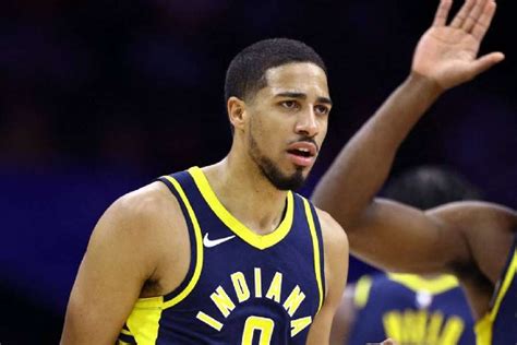 Tyrese Haliburton O Talento Geracional Pelo Qual A Nba Est Descubra