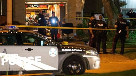 Police Identify 30 Year Old Man Killed In Scarborough Double Shooting