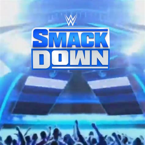 WWE SMACKDOWN 2022 Tier List Community Rankings TierMaker