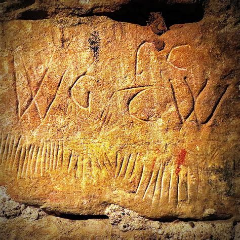 Dungeon Inscriptions Chillingham Castle Northumberland Flickr