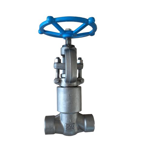 Api 602 A105 Forged Steel Globe Valve Class 800lb 1500lb 2500lb Dezurik Butterfly Valve In Line